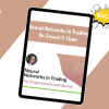 Neural Networks in Trading by Dr. Ernest Chan