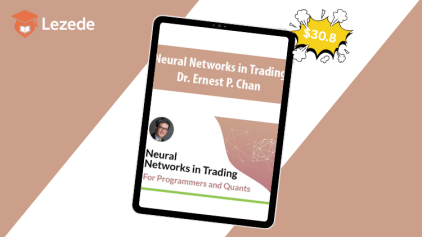 Neural Networks in Trading by Dr. Ernest Chan
