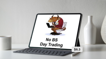 No BS Day Trading Basic Course