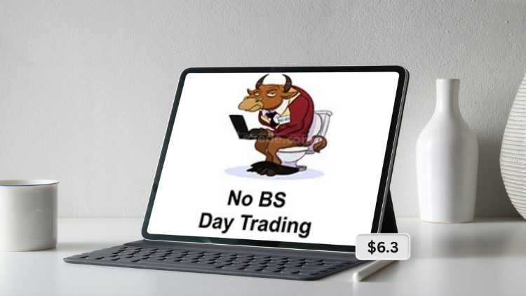 No BS Day Trading Basic Course