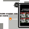 Oil Trading Academy Code 3 Video Course