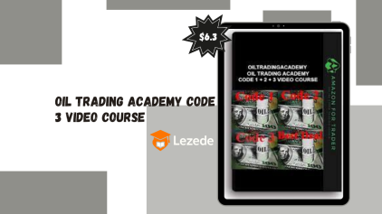 Oil Trading Academy Code 3 Video Course