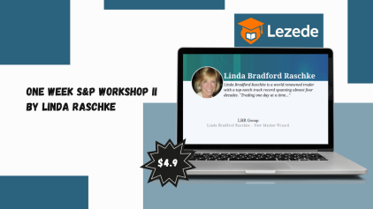 One Week S&P Workshop II By Linda Raschke
