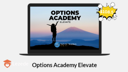Options Academy Elevate By Simon Ree - Tao of Trading