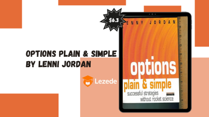 Options Plain & Simple By Lenni Jordan