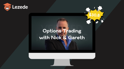 Options Trading with Nick & Gareth By Nick Santiago & Gareth Soloway - InTheMoneyStocks