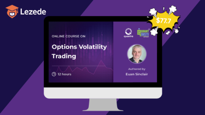 Options Volatility Trading: Concepts and Strategies By QuantInsti
