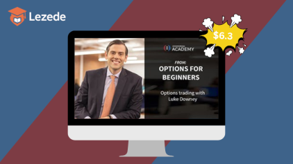 Options for Beginners By Lucas Downey