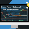 Order Flow - Outsmart the Market Maker By Bitcoin Trading Practice