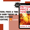 Pattern, Price & Time: Using Gann Theory in Trading Systems (1st Edition) By James Hyerczyk