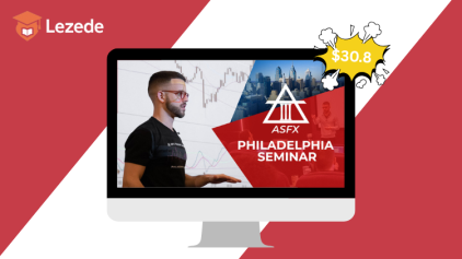 Philadelphia Seminar Replay & PDF Study Guide By ASFX Day Trading