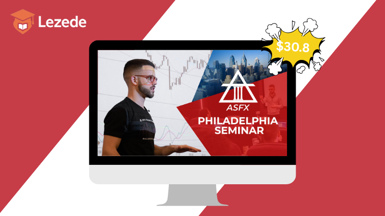 Philadelphia Seminar Replay & PDF Study Guide By ASFX Day Trading