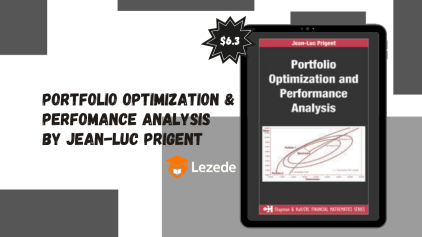 Portfolio Optimization & Perfomance Analysis By Jean-Luc Prigent