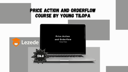 Price Action and Orderflow Course By Young Tilopa