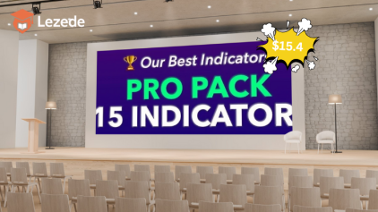 Pro Indicator Pack By Trade Confident