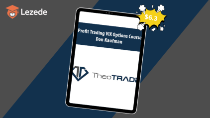 Profit Trading VIX Options Course with Don Kaufman