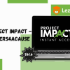 Project Impact - Traders4ACause