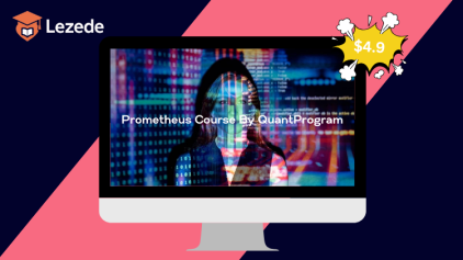 Prometheus Course By QuantProgram