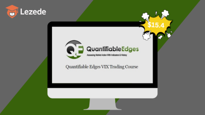 Quantifiable Edges VIX Trading Course with Amibroker Code By Quantifiable Edges