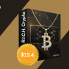 R.I.C.H. Crypto: Manifest Incredible Wealth Investing in Crypto, Forex, Stock Trading by Subliminal Club