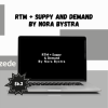 RTM + Suppy and Demand By Nora Bystra