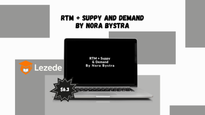 RTM + Suppy and Demand By Nora Bystra