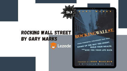 Rocking Wall Street By Gary Marks