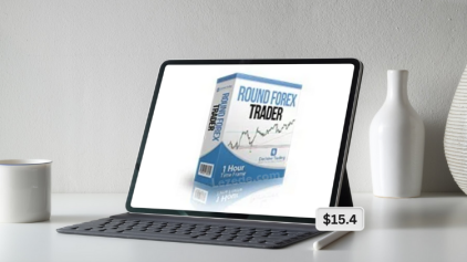 Round Forex Trader - 1 Hour Time Frame By James Orr