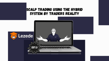 Scalp Trading using the Hybrid System by Traders Reality