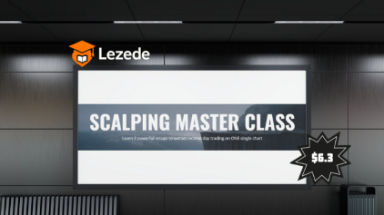 Scalping Master Course By Dayonetraders