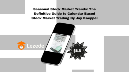 Seasonal Stock Market Trends: The Definitive Guide to Calendar‐Based Stock Market Trading By Jay Kaeppel