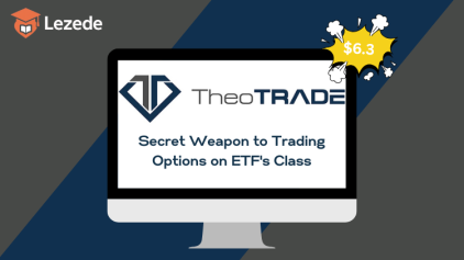 Secret Weapon to Trading Options on ETF's Class with Don Kaufman