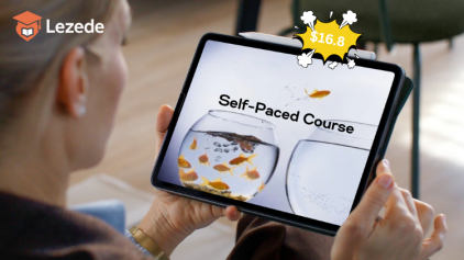Self-Paced Course By Andrew Menaker