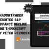 ShadowTrader Weighted S&P Advance Decline Line thinkScript By Peter Reznicek - ShadowTrader