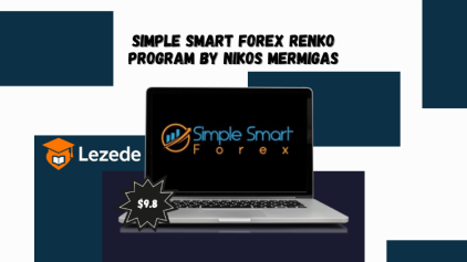 Simple Smart Forex Renko Program By Nikos Mermigas