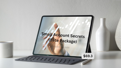 Small-Account-Secrets-Elite-Package-By-John-Carter-Simpler-Trading