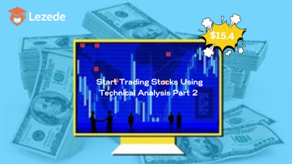 Start Trading Stocks Using Technical Analysis Part 2 By Corey Halliday
