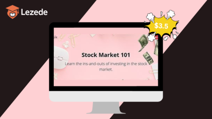 Stock Market 101 By Sabrina Peterson