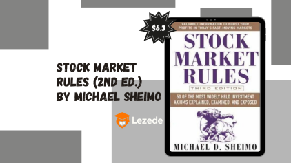 Stock Market Rules (2nd Ed.) By Michael Sheimo