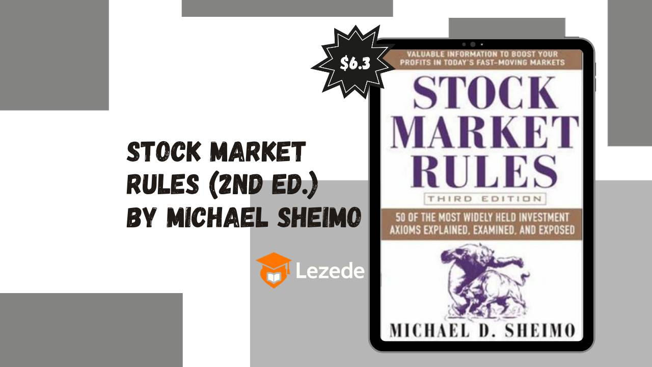 Stock Market Rules (2nd Ed.) By Michael Sheimo