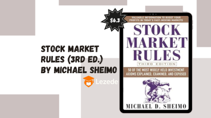 Stock Market Rules (3rd Ed.) By Michael Sheimo