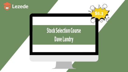 Stock Selection Course By Dave Landry