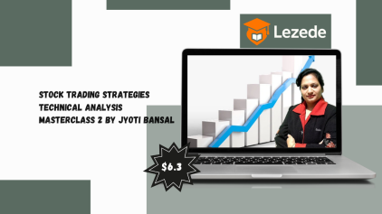 Stock Trading Strategies Technical Analysis MasterClass 2 By Jyoti Bansal