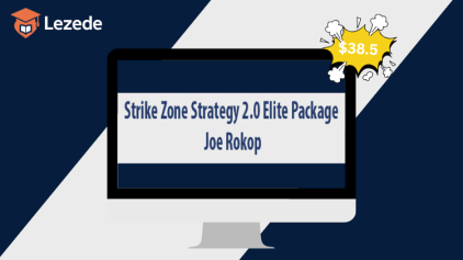 Strike Zone Strategy 2.0 Elite Package By Joe Rokop