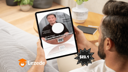 Super Structure Trading Home Study Course by Ken Chow