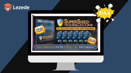 Supersized Trading Income by Greg Secker