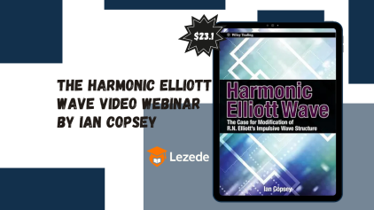 THE HARMONIC ELLIOTT WAVE VIDEO WEBINAR By Ian Copsey