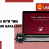 TRADING WITH TIME By Frank Barillaro