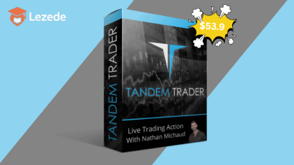 Tandem Trader - The Ultimate Day Trading Course By Nathan Michaud - Investors Underground