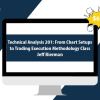 Technical Analysis 201: From Chart Setups to Trading Execution Methodology Class with Jeff Bierman